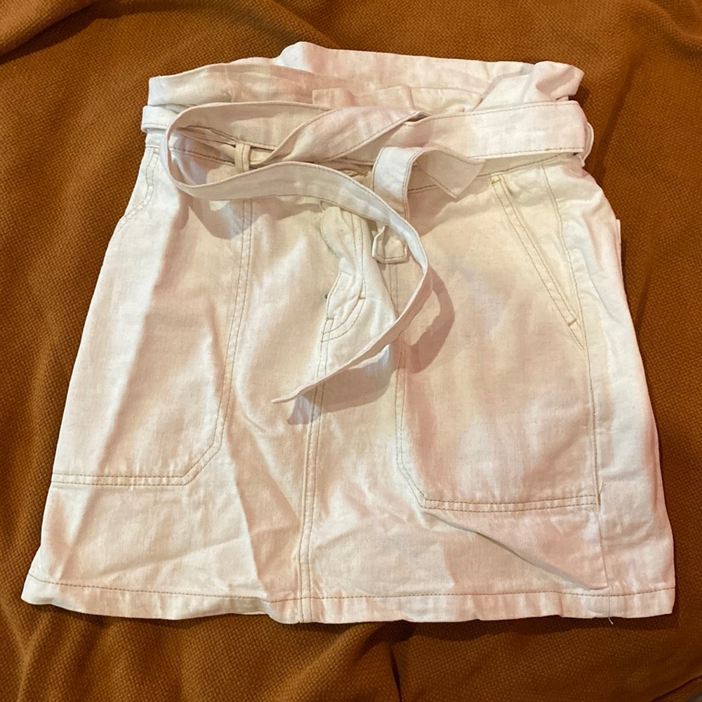 Free People skirt